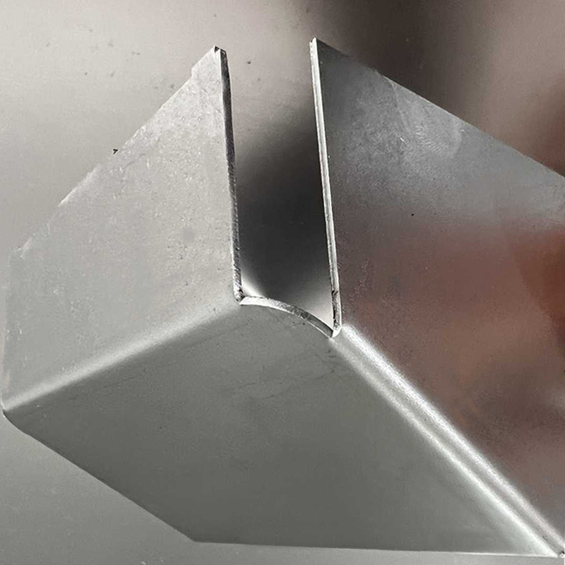 Peças estampadas de metal Peça de chapa metálica estampada de aço alumínio