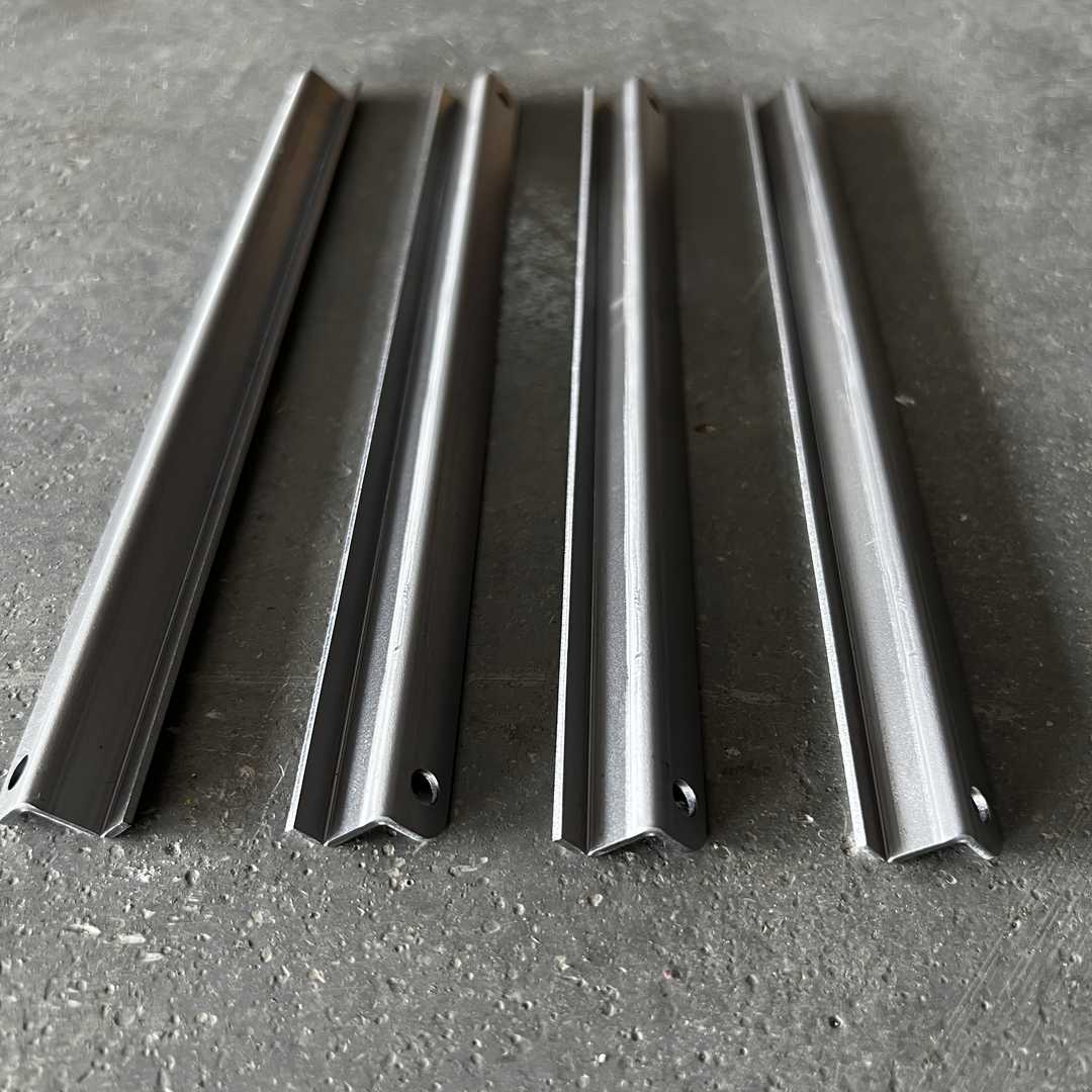 Chapa de aço inoxidável Soldagem Dobra Estampagem Peças de metal