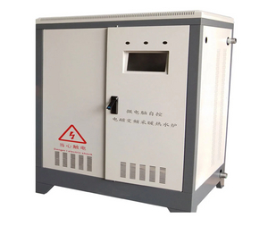 Gabinete metálico para equipamentos de controle elétrico de temperatura