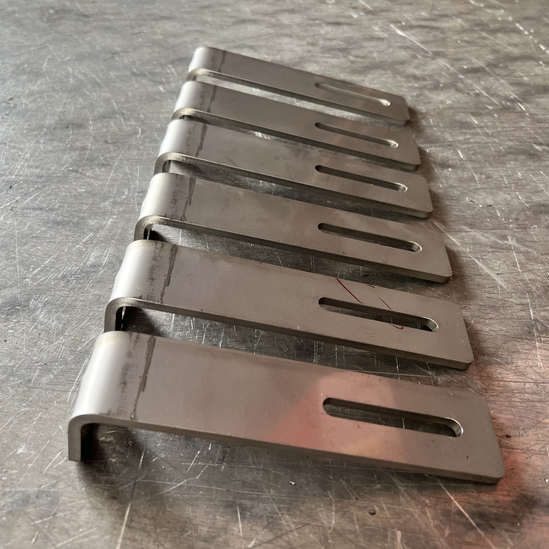 316 Estampagem de Aço Inoxidável Corte a Laser Peças Formadoras de Metal