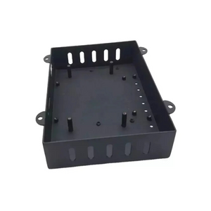 Fabricação de chapa de metal para caixa de painel de controle elétrico personalizado