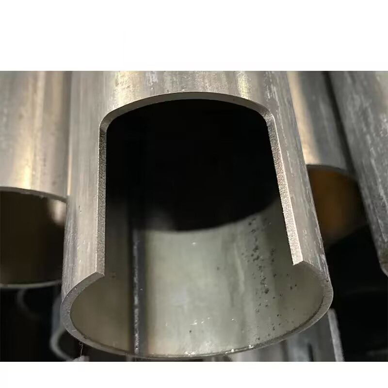 Fabricação de chapas metálicas personalizadas de tubo de aço inoxidável para soldagem e corte a laser