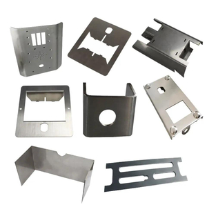 Peças de estampagem de metal personalizadas Maquinaria Fabricação Estampagem de chapas metálicas Dobragem Peças de alumínio estampadas Peças de metal
