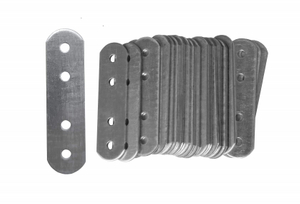 Peças de metal personalizadas de aço inoxidável para corte rápido de produtos