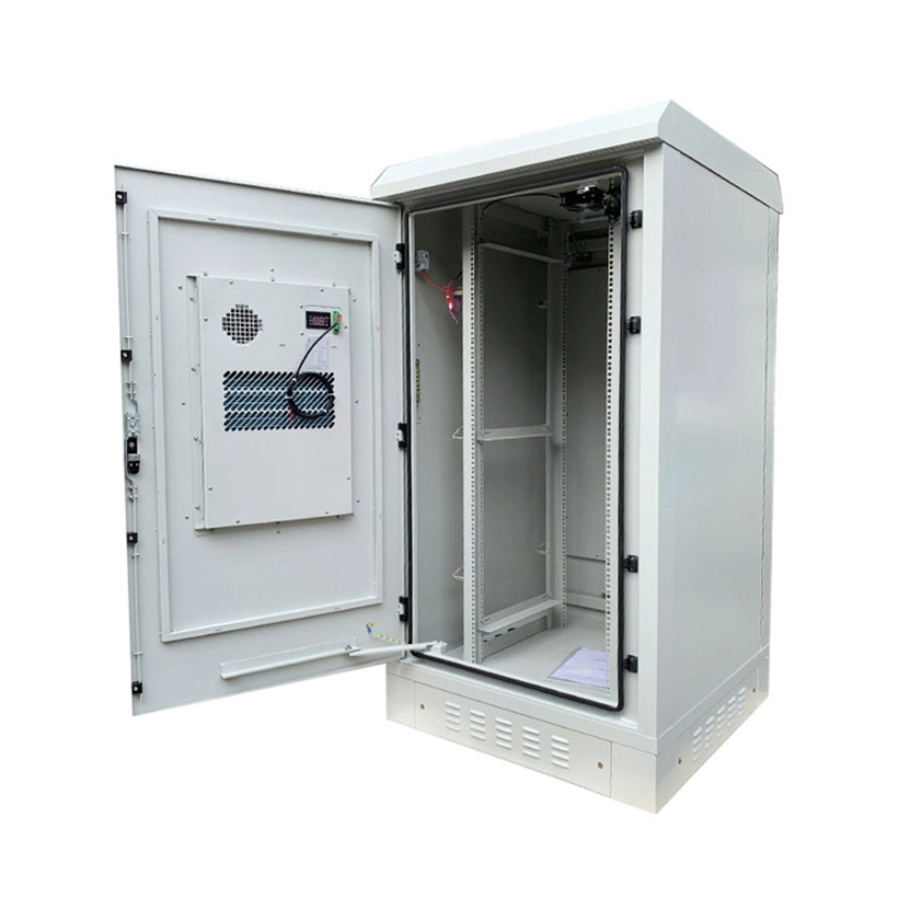 Caixa de gabinete de placa de distribuição elétrica de fabricação de metal
