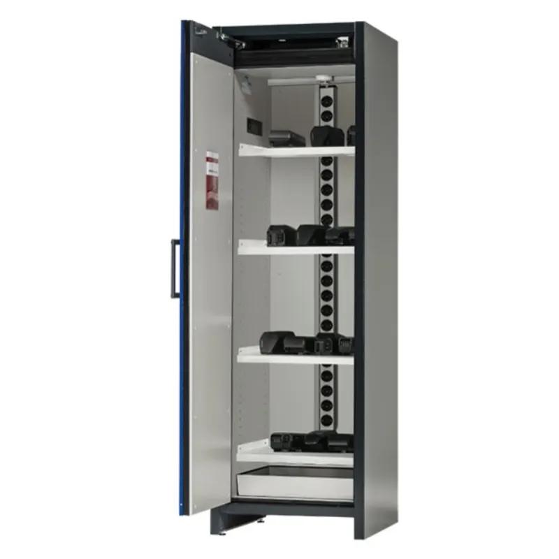 Armário de controle automático para elevador de carga