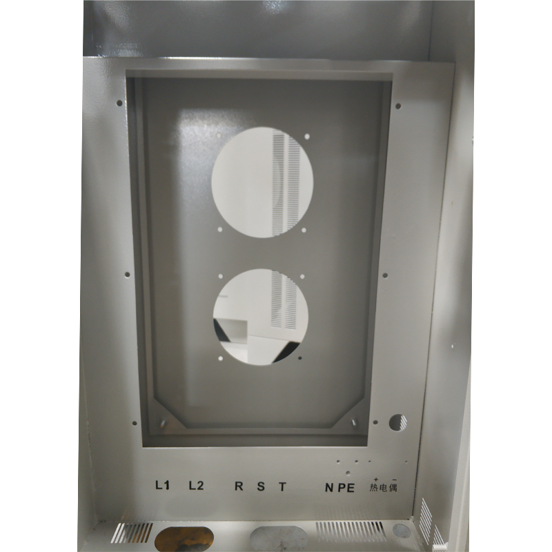 Gabinete eletrônico de aquecedor de água de chapa metálica externa personalizado