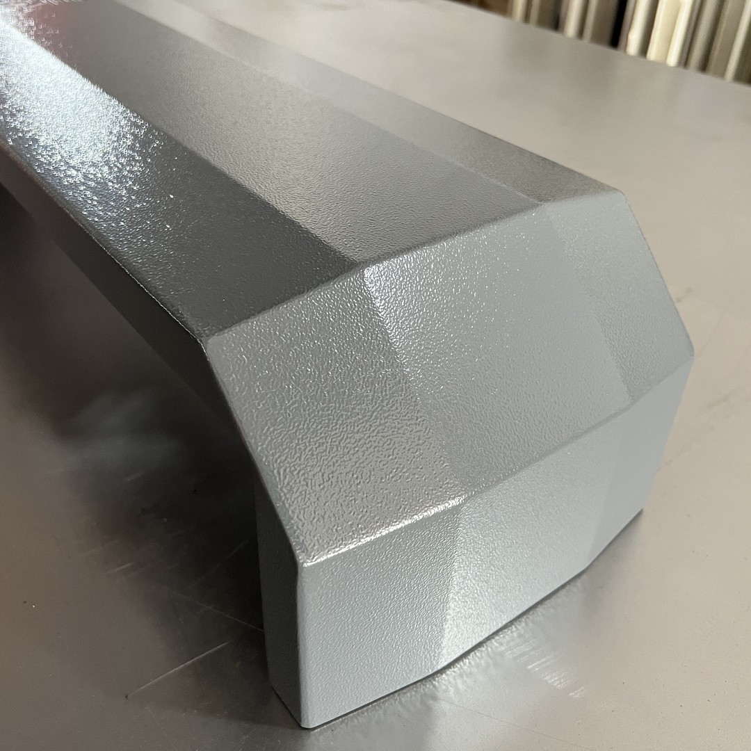 Fabricação de chapas metálicas Corte a laser de peças de alumínio