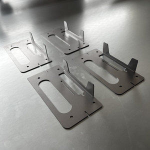 Fabricação personalizada de peças de estampagem em branco de metal