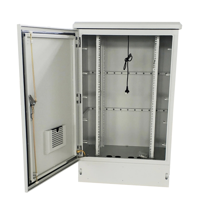 Caixa de controle de temperatura elétrica de aço inoxidável para ambientes externos