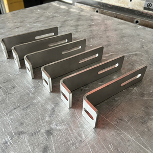 Fabricação de chapas metálicas Estampagem Suporte Estrutura Soldagem Produtos de metal