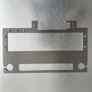 Peças metálicas de estampagem CNC personalizadas para fabricação de chapas metálicas
